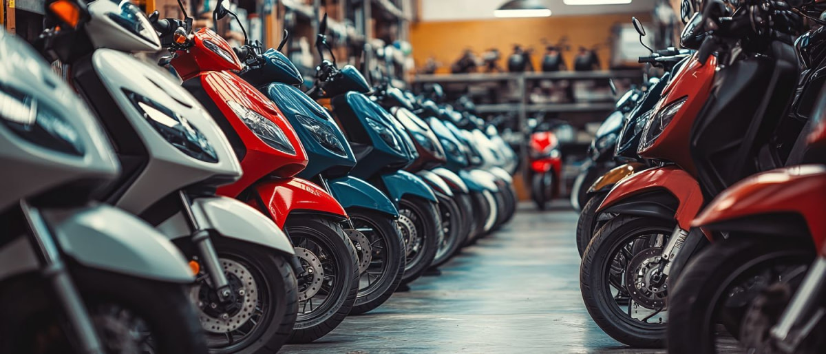 location moto en Côte d'ivoire