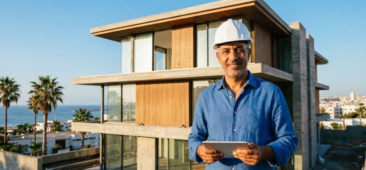 architecte au Maroc