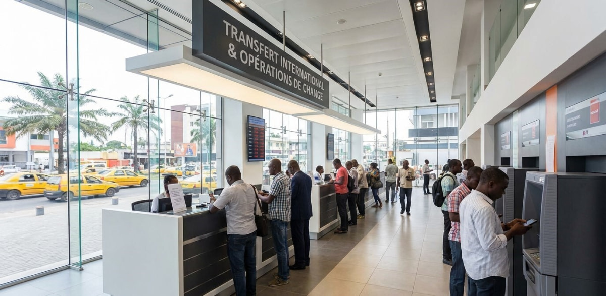 banque en Côte d’Ivoire