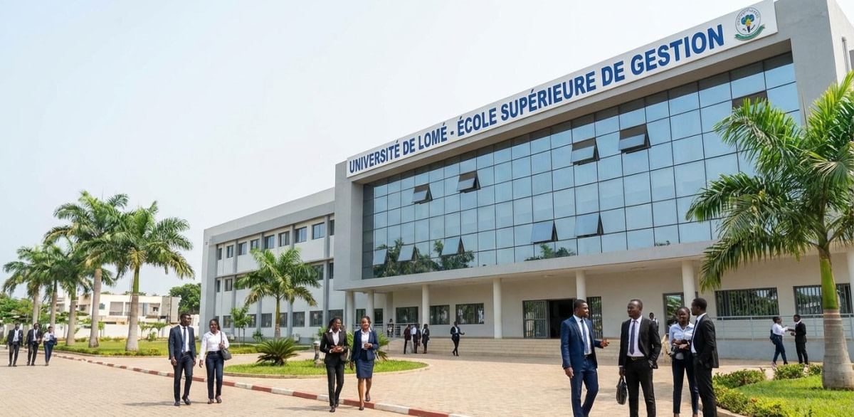 Enseignement supérieur à Lomé et au Togo