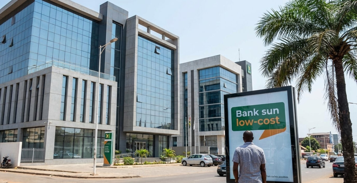 banque au Togo