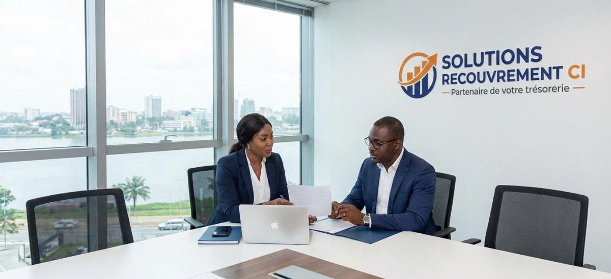 société de recouvrement en Côte d’Ivoire