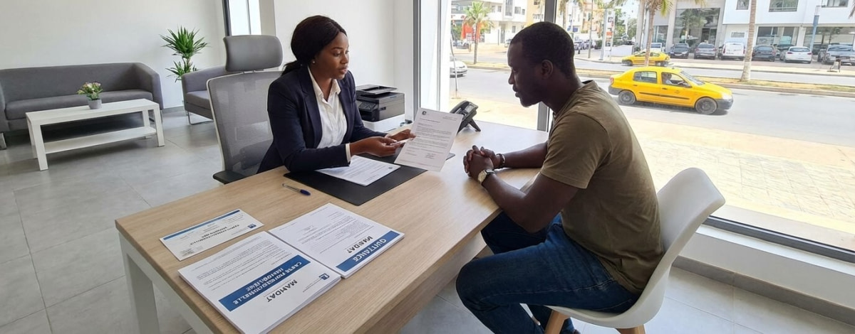 agence immobilière au Sénégal