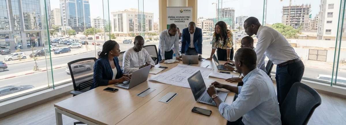assurance au Sénégal