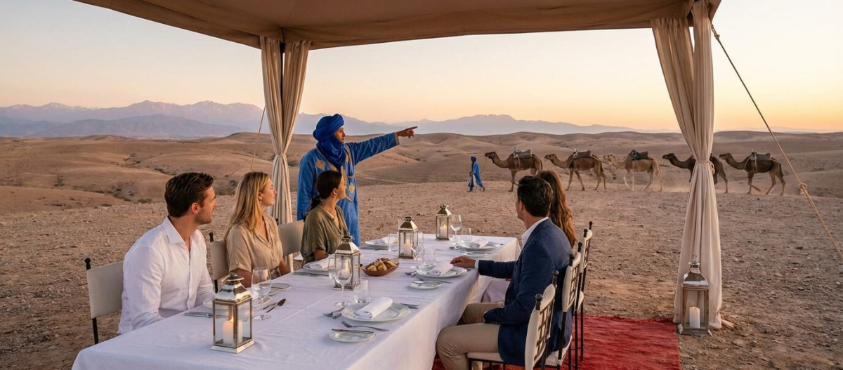 agence de voyage au Maroc