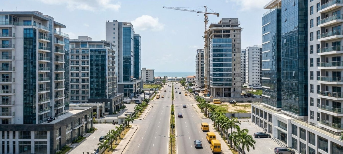 agence immobilière au Nigéria