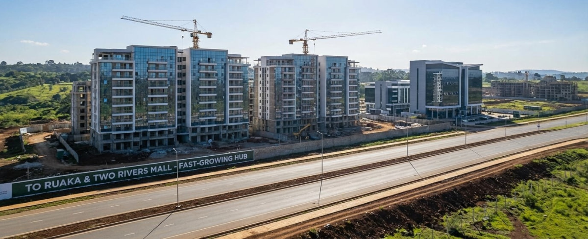 agence immobilière au Kenya