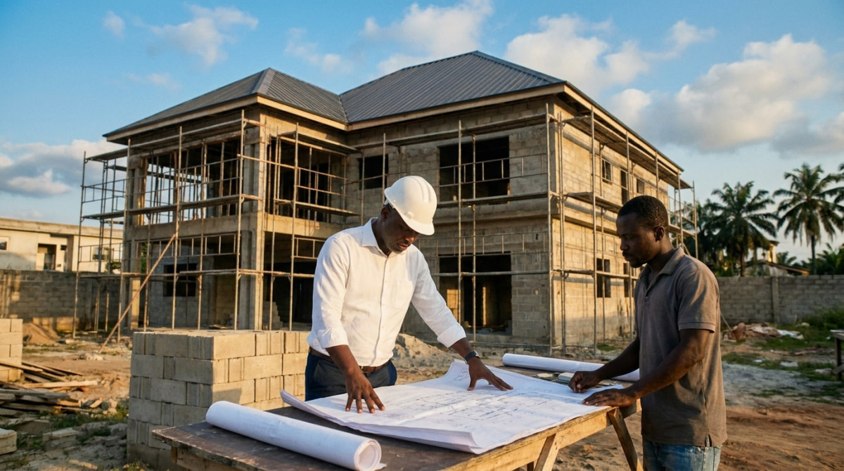 Permis de construire en Côte d'Ivoire : démarches, documents et coût