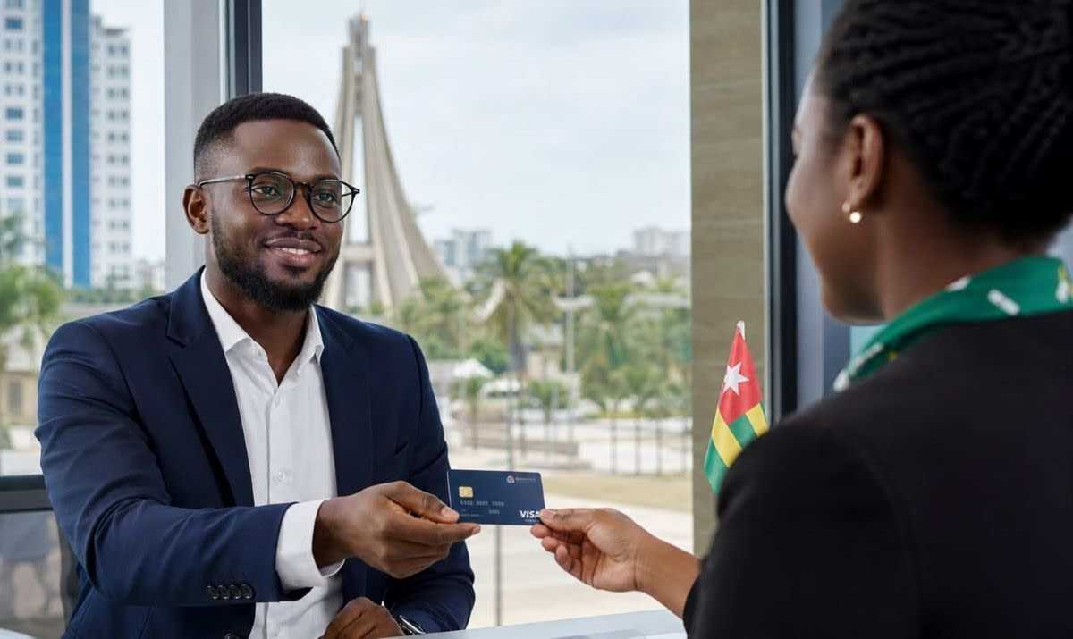 carte prépayée au Togo