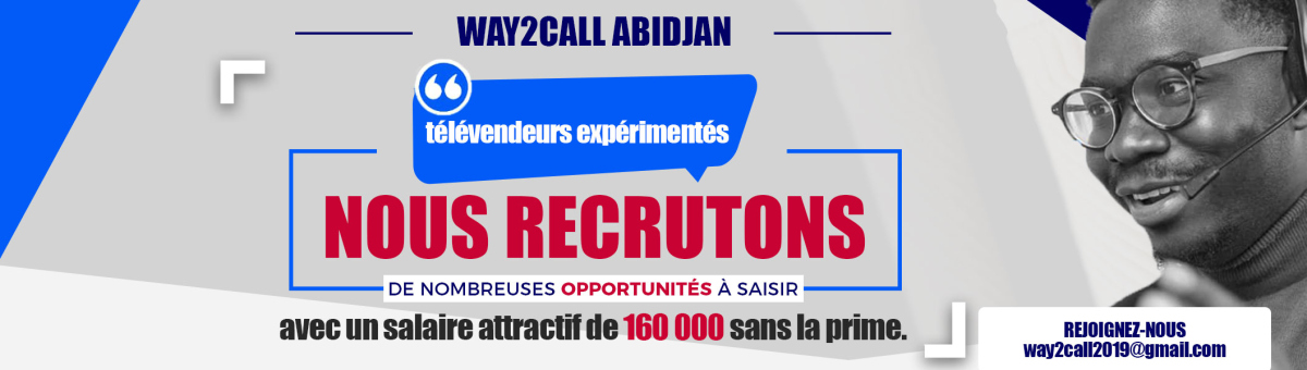 WAY2CALL - Centres d'appels