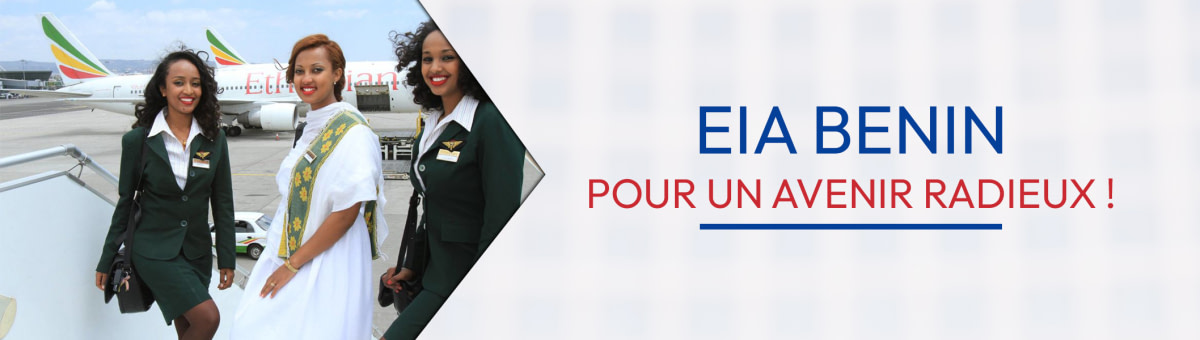 EIAB (ECOLE INTERNATIONALE D'AVIATION BENIN) - Formation