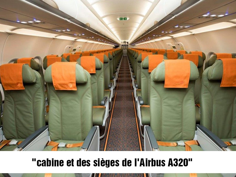 AIR COTE D'IVOIRE Transport, compagnies aériennes
