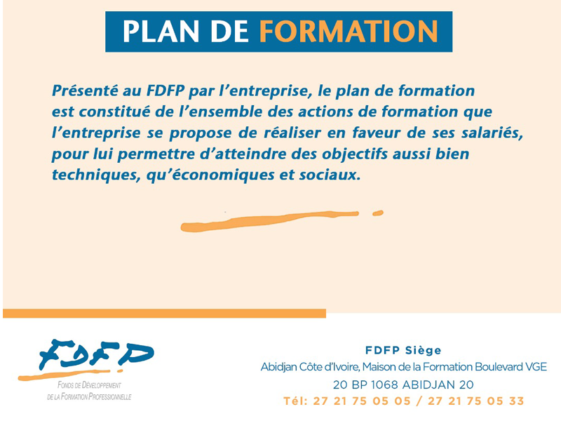 Fdfp Formation Fdfp Formation