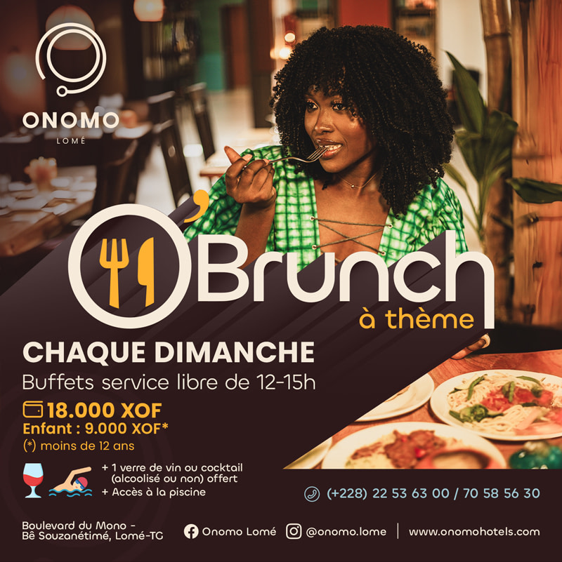 ONOMO HOTEL LOME - Hôtels