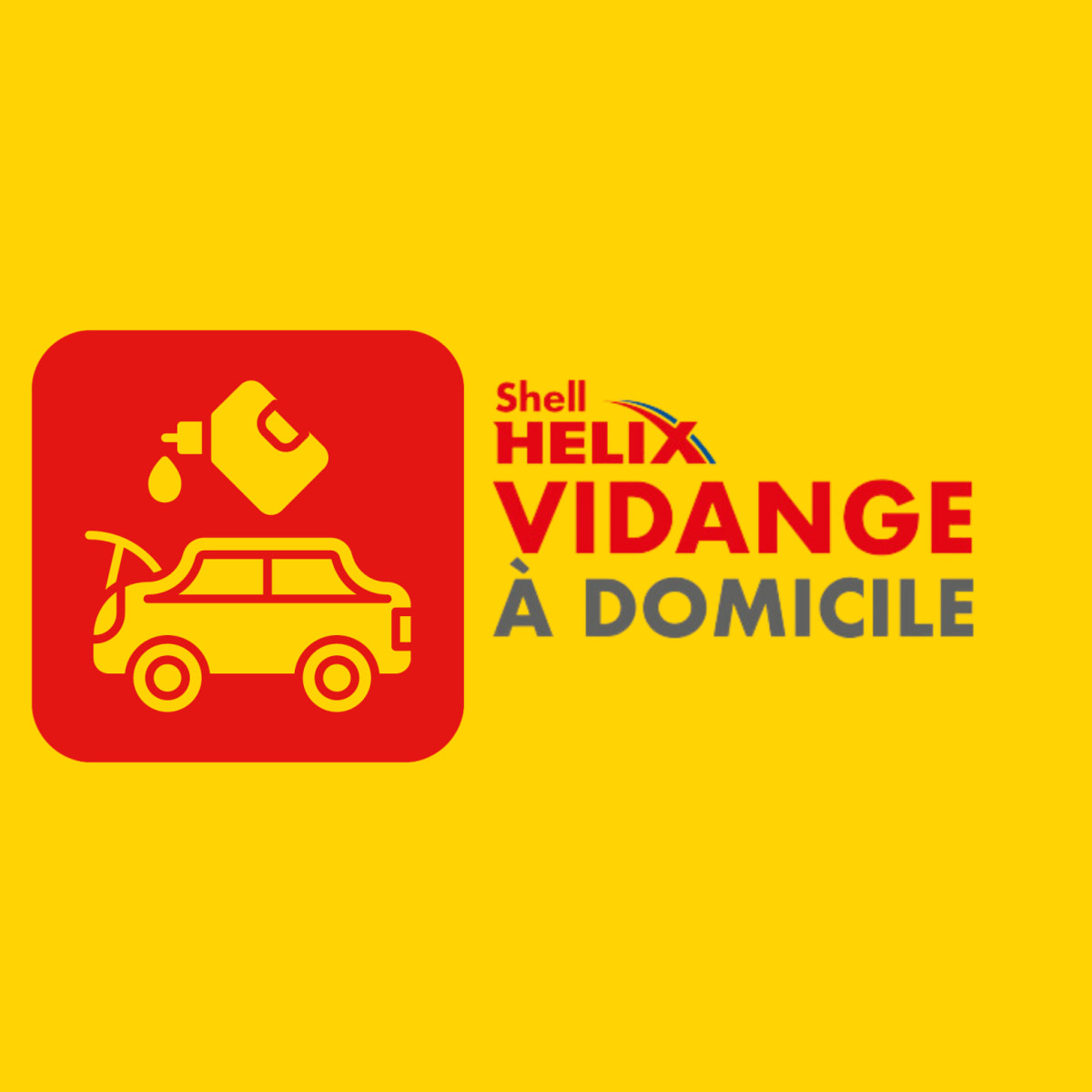shell helix vidange à domicile - Garages - Mécanique générale