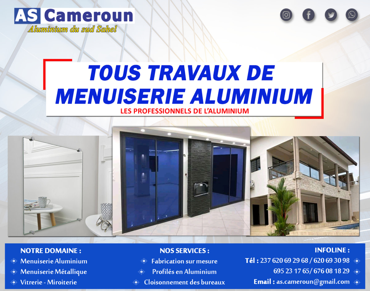 Photo Sud Aluminium