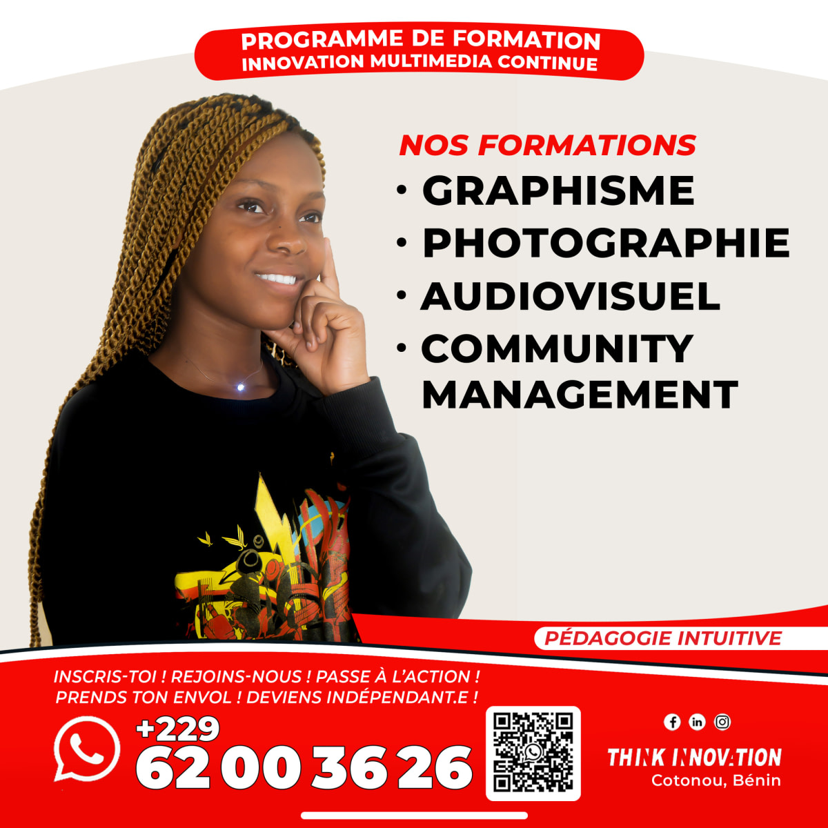 THINK INNOVATION - Agences de communication