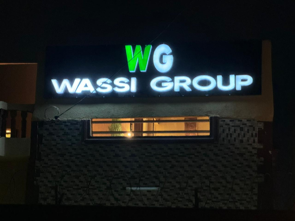 Wassi Sohail WASSI GROUP SARL - Prestation de service