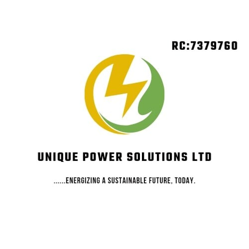 UNIQUE POWER SOLUTIONS LIMITED - Energie solaire - renouvelable
