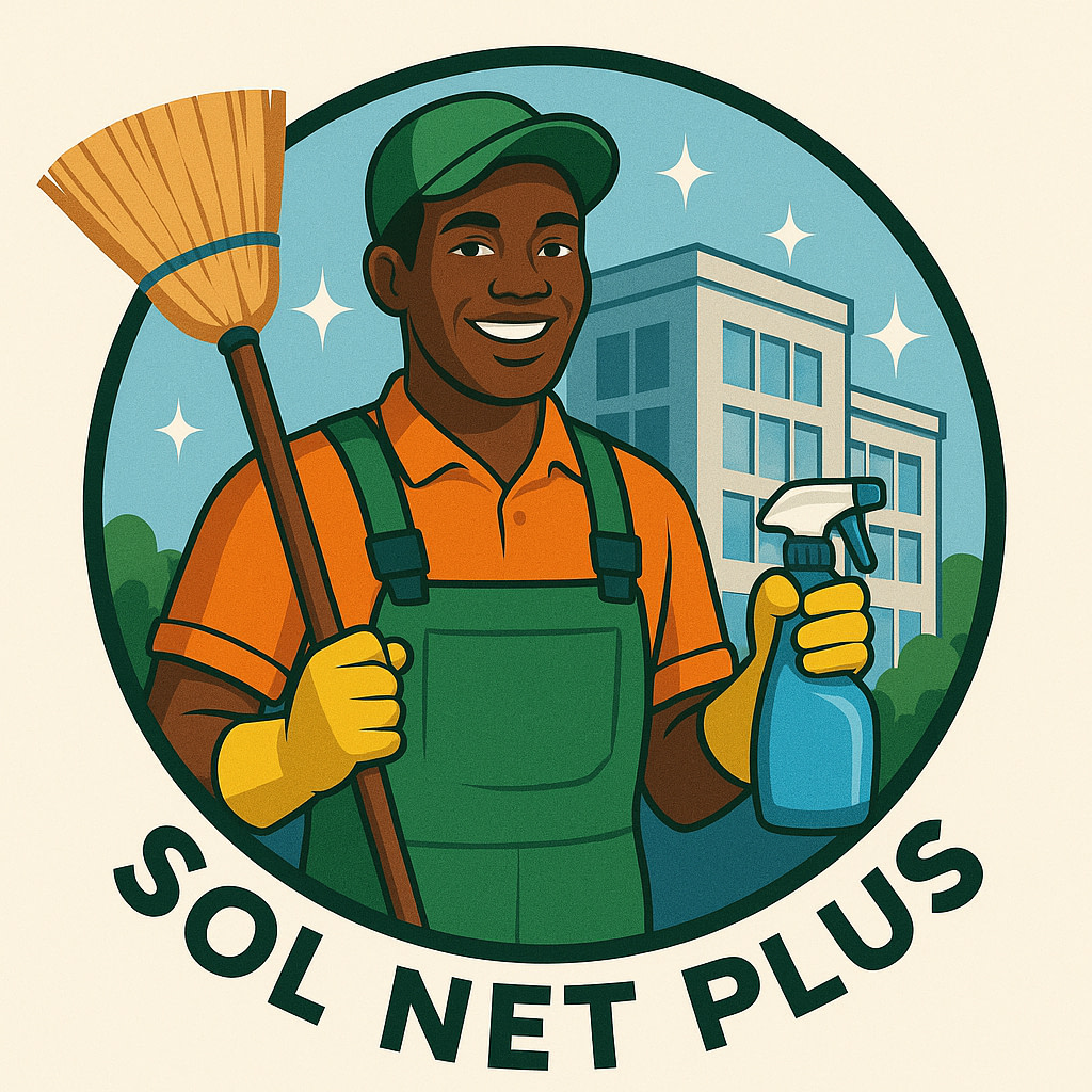 Sol Net SOL NET PLUS - Nettoyage industriel