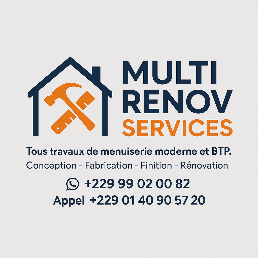 MULTI RENOV SERVICES - Menuiserie bois