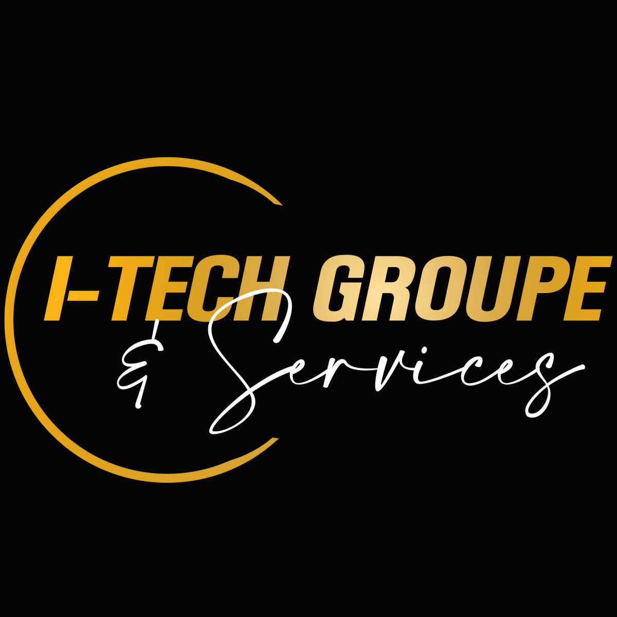 I-TECH GROUPE & SERVICES - Maintenance informatique