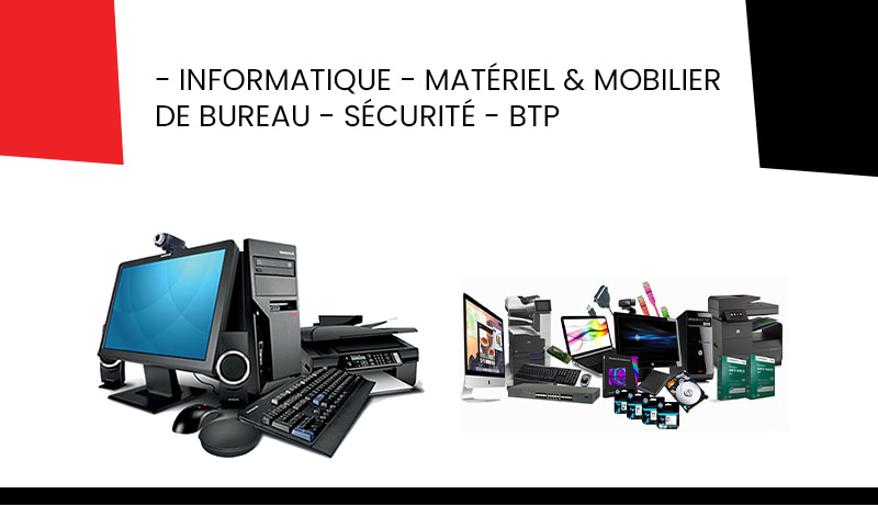 DGS GUINEE SARL : informatique