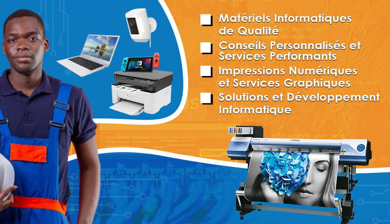 DEVITECH SENEGAL - Matériel informatique