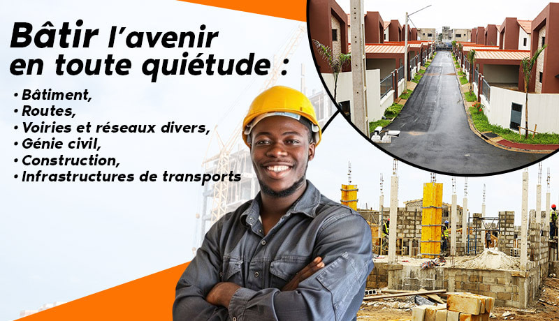 ARTEMIS CONSTRUCTION & TRAVAUX - Construction