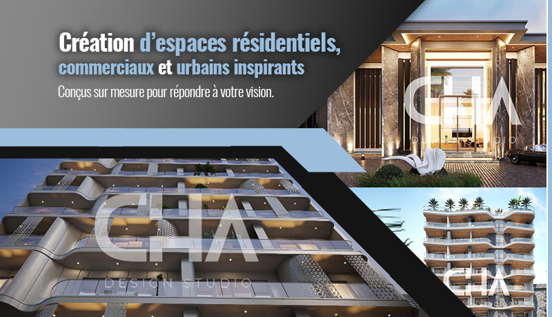 CHA STUDIO - Architectes