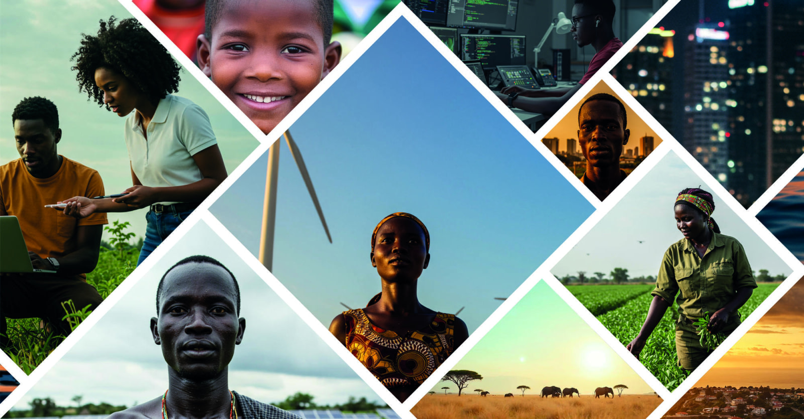 INFINITY AFRICA GROUP - Banques
