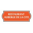 RESTAURANT AUBERGE DE LA CITE