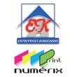 PRINT NUMERIX