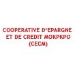 CECM (COOPERATIVE D'EPARGNE ET DE CREDIT MOKPOKPO)