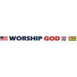 ETS WORSHIP GOD