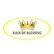 RAIN OF BLESSING