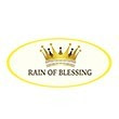 RAIN OF BLESSING