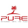 PURE PLAGE (Restaurant, Hôtel, Spa, Plage)