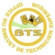 OBTS (OFFICE DU BREVET DE TECHNICIEN SUPERIEUR)
