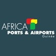 AFRICA PORTS