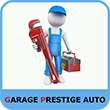 GARAGE PRESTIGE AUTO