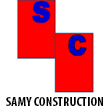 SAMY CONSTRUCTION