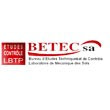 BETEC SA (BUREAU D'ETUDES TECHNIQUES ET DE CONTRÔLE)