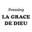 PRESSING LA GRACE DE DIEU