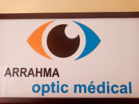 OPTIC MEDICAL ARRAHMA