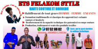 ETS FELAKOM STYLE