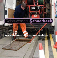 DEBOUCHAGE SCHAERBEEK