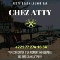Chez Atty Restó Beach Lounge Bar 