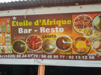 BAR RESTAURANT ETOILE D'AFRIQUE