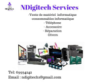 NDIGITECH SERVICES